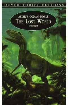 The Lost World - Sir Arthur Conan Doyle