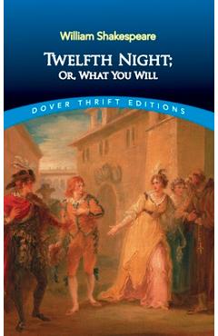 Twelfth Night - William Shakespeare