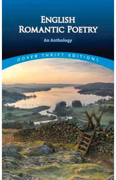 English Romantic Poetry: An Anthology - Stanley Appelbaum