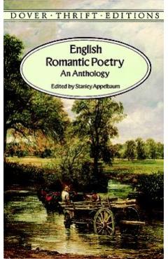 English Romantic Poetry: An Anthology - Stanley Appelbaum