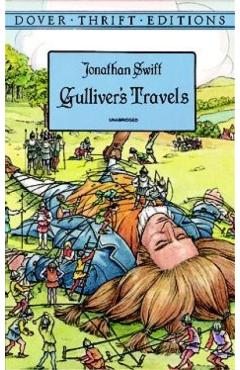 Gulliver's Travels - Jonathan Swift