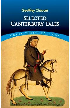 Selected Canterbury Tales - Geoffrey Chaucer