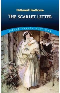 The Scarlet Letter - Nathaniel Hawthorne