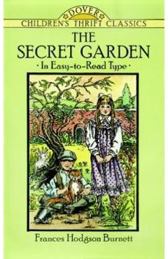 The Secret Garden - Frances Hodgson Burnett
