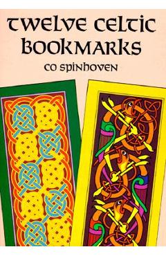 Twelve Celtic Bookmarks - Co Spinhoven