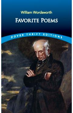 Favorite Poems - William Wordsworth