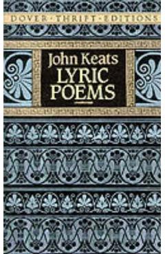 Lyric Poems - John Keats