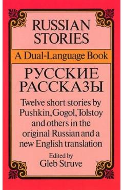 Russian Stories: A Dual-Language Book - Gleb Struve