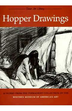 Hopper Drawings - Edward Hopper