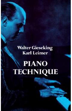 Piano Technique - Walter Gieseking