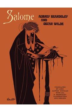 Salome - Aubrey Beardsley - Imagine 1