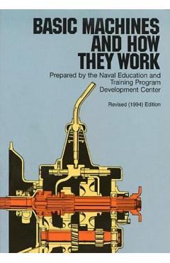 Basic Machines and How They Work - Naval Education