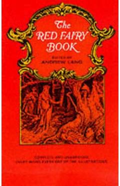 The Red Fairy Book - Andrew Lang