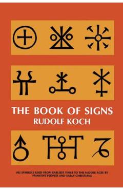 The Book of Signs - Rudolf Koch