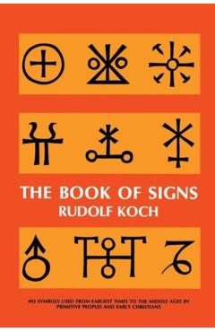 The Book of Signs - Rudolf Koch