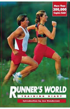 Runner\'s World Training Diary - Runner\'s World