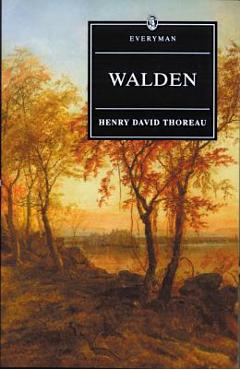 Walden - Henry David Thoreau