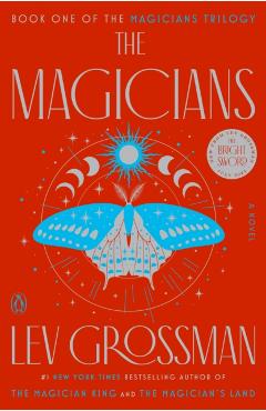 The Magicians - Lev Grossman - Imagine 1