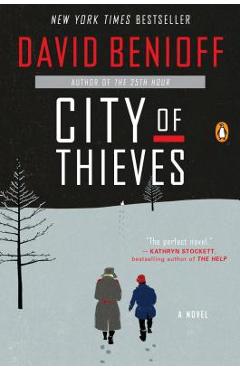 City of Thieves - David Benioff