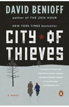 City of Thieves - David Benioff