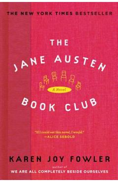 The Jane Austen Book Club - Karen Joy Fowler