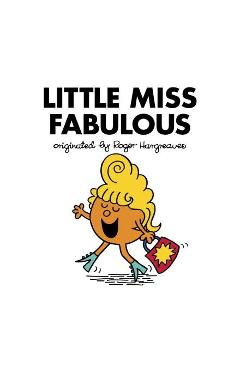 Little Miss Fabulous - Adam Hargreaves