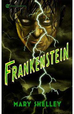 Frankenstein - Mary Shelley