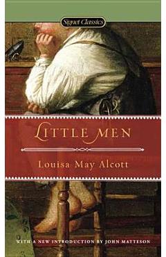 Little Men - Louisa May Alcott