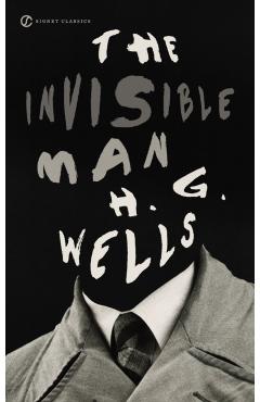 The Invisible Man - H. G. Wells