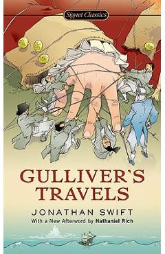 Gulliver\'s Travels - Jonathan Swift