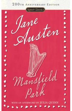 Mansfield Park - Jane Austen