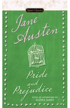 Pride and Prejudice - Jane Austen