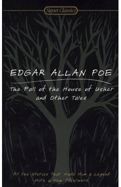 The Fall of the House of Usher and Other Tales - Edgar Allan Poe