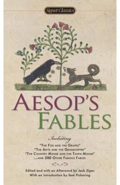 Aesop\'s Fables - Aesop