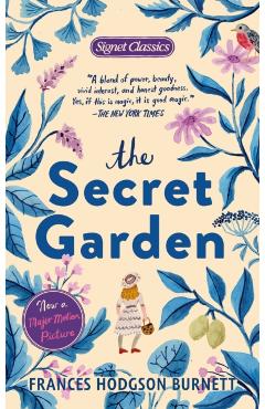 The Secret Garden - Frances Hodgson Burnett