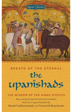 The Upanishads: Breath from the Eternal - Anonymous