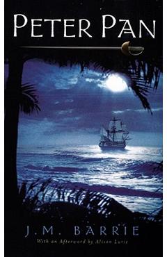 Peter Pan - James Matthew Barrie