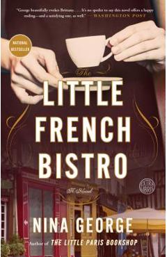 The Little French Bistro - Nina George