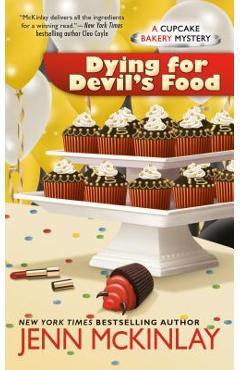 Dying for Devil\'s Food - Jenn Mckinlay