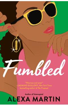 Fumbled - Alexa Martin