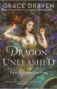 Dragon Unleashed - Grace Draven