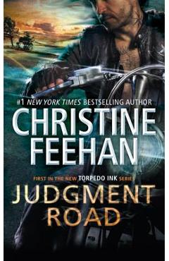 Judgment Road - Christine Feehan