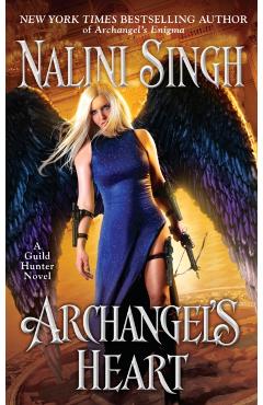 Archangel's Heart - Nalini Singh