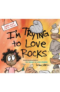 I'm trying to love rocks - bethany barton