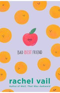 Bad Best Friend - Rachel Vail