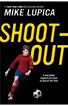 Shoot-Out - Mike Lupica