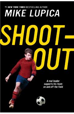 Shoot-Out - Mike Lupica
