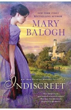 Indiscreet - mary balogh