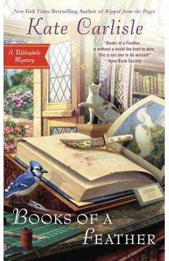 Books of a Feather - Kate Carlisle