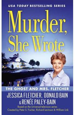 Murder, She Wrote: The Ghost and Mrs. Fletcher